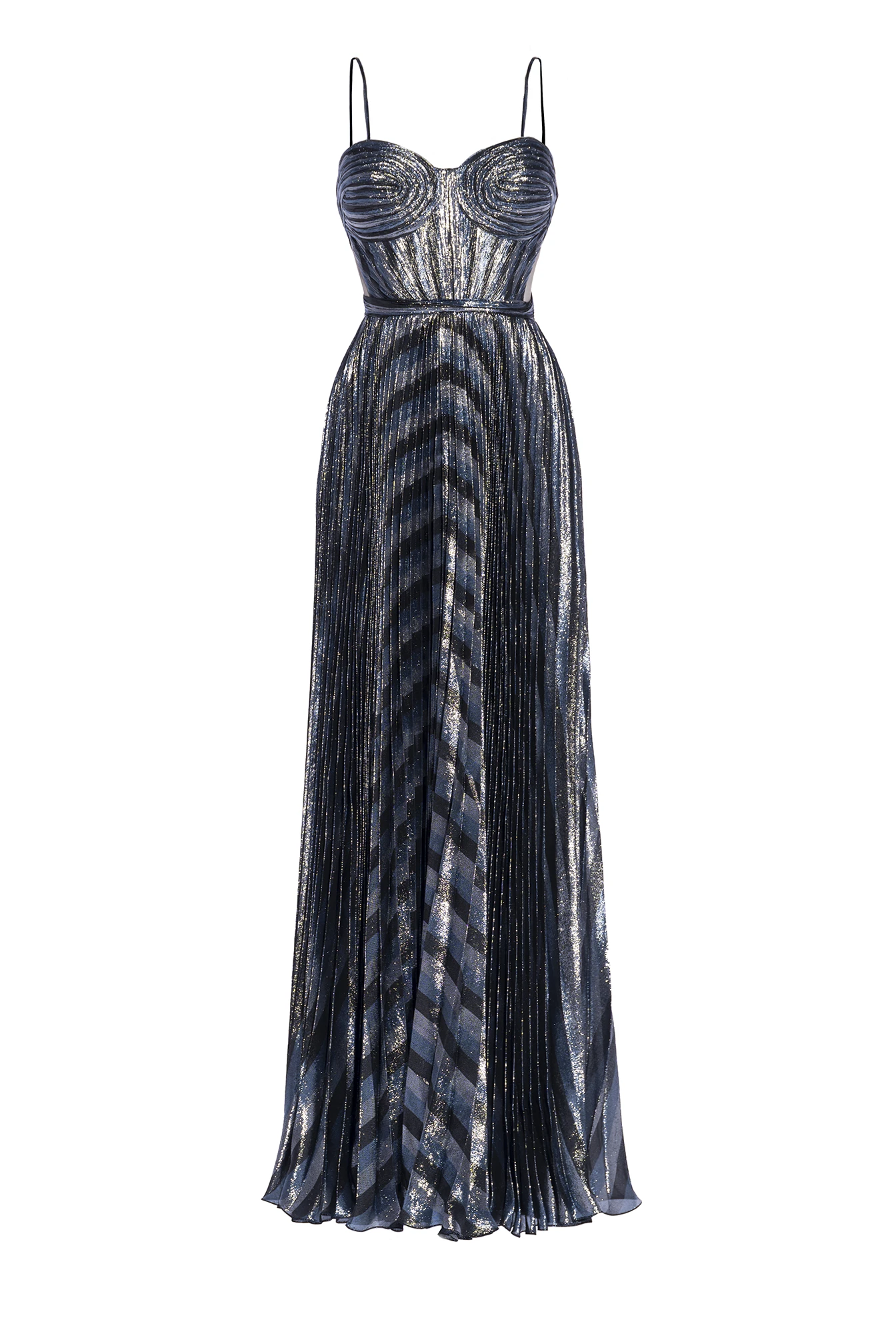 Maria-Lucia-Hohan-Lethia-Spaghetti-Strap-Maxi-Dress Maria Lucia Hohan gown