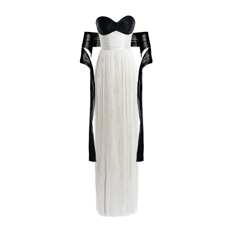 Maria Lucia Hohan gown