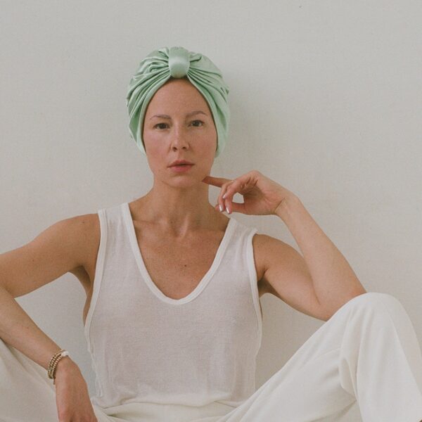 Maryjane turban