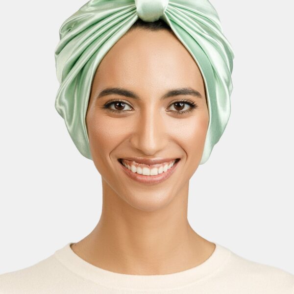 Maryjane turban Claverol