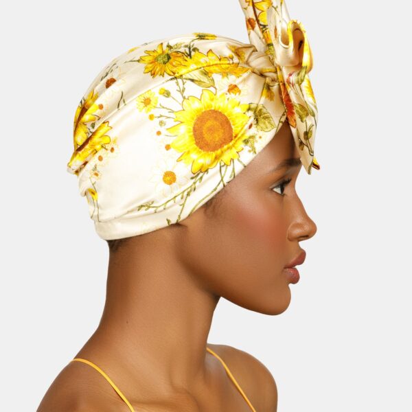 Maryjane turban Claverol