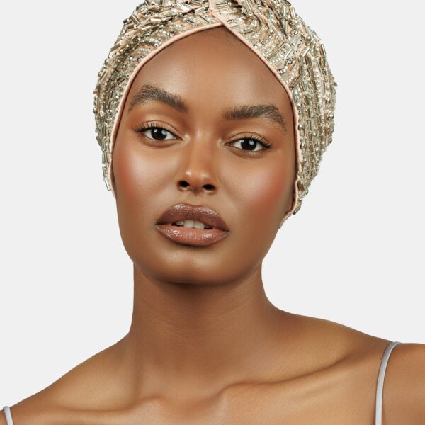 Maryjane turban