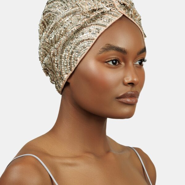 Maryjane turban Claverol