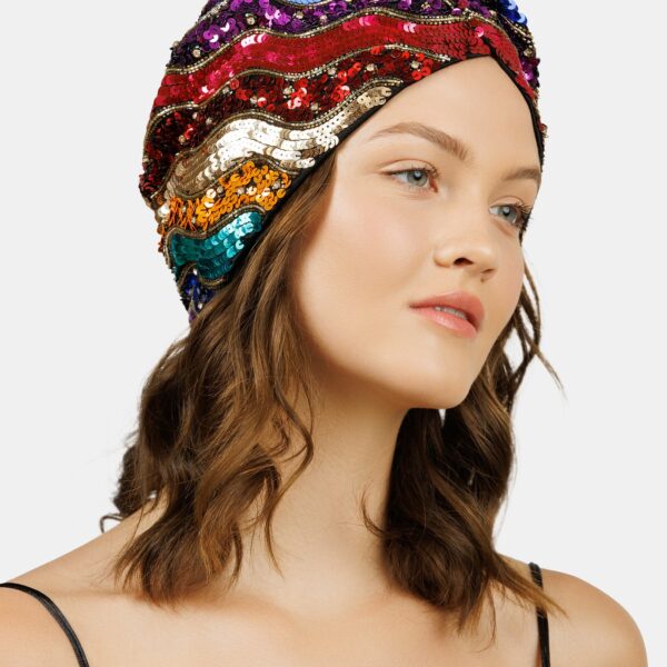 Maryjane turban