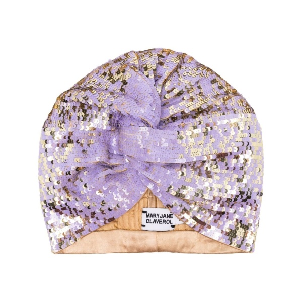 Maryjane Claverol turban