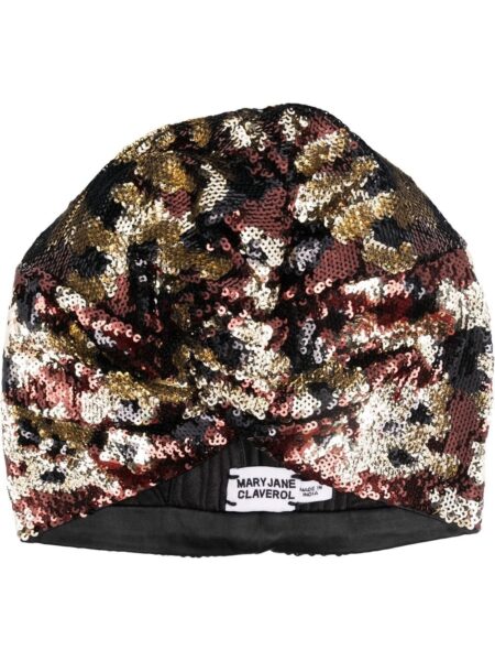 Maryjane Claverol turban