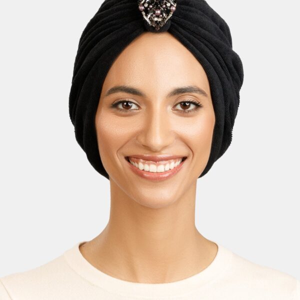 Maryjane turban