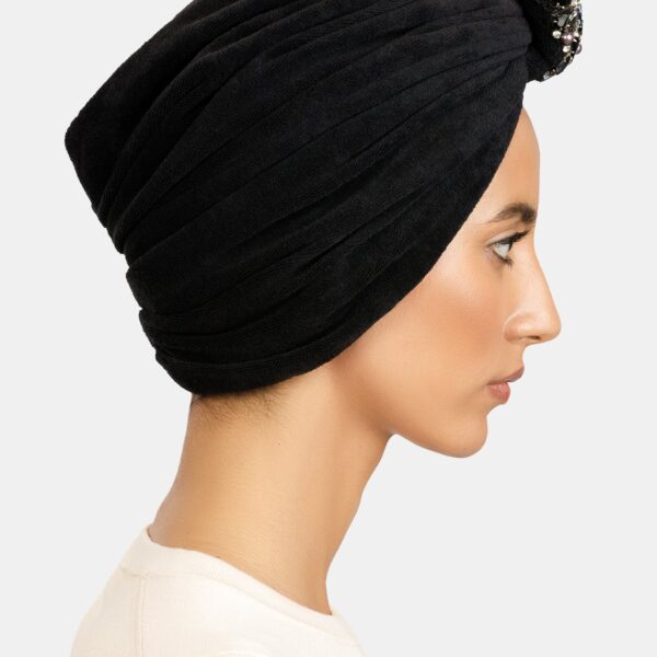 Maryjane turban Claverol