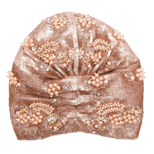 Maryjane turban