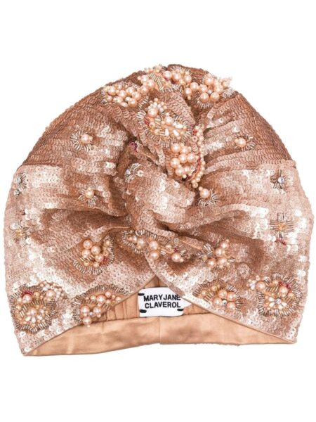 Maryjane Claverol turban