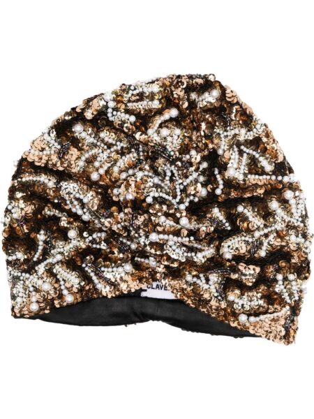 Maryjane Claverol turban