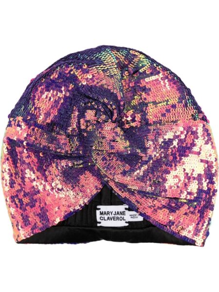 Maryjane Claverol turban