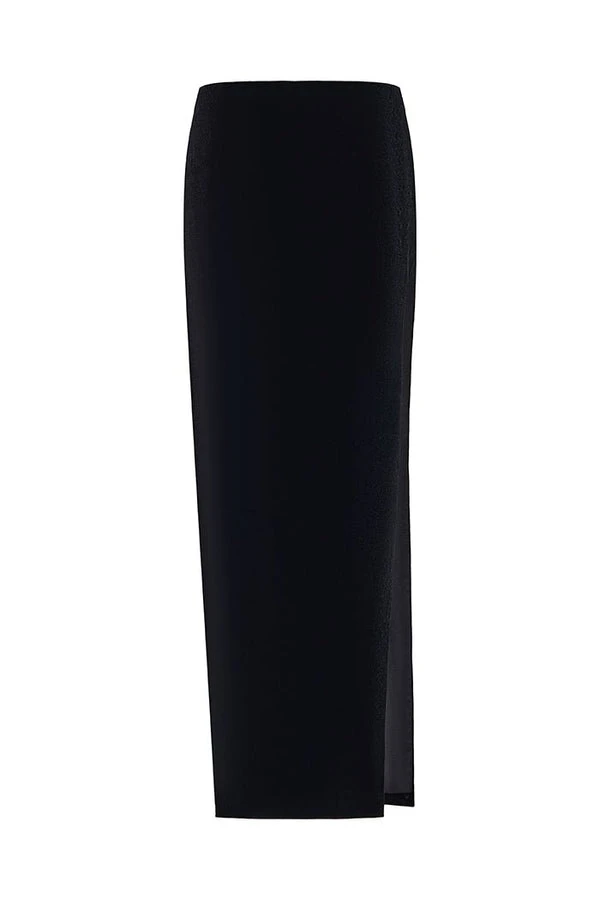 Rasario-Sequined-Corset-Long-Midi-Dress-With-Asymmetric-Skirt Rasario Sequined Corset Long Midi Dress With Asymmetric Skirt