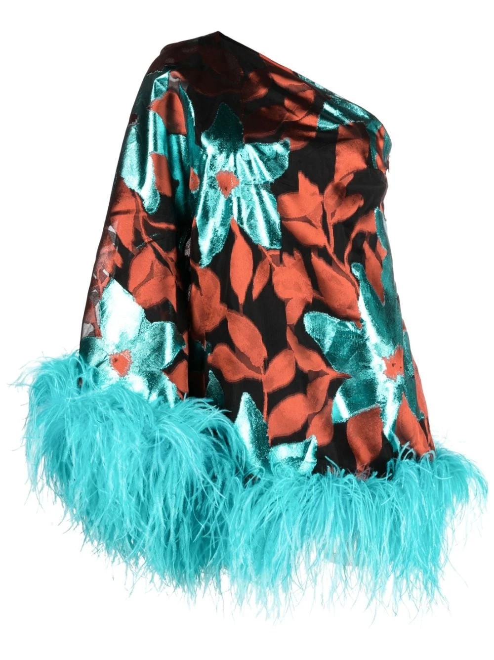 Taller-Marmo-Piccolo-Ubud-dress Taller Marmo feather dress