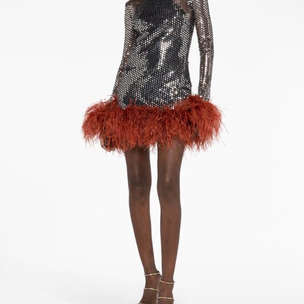 Taller Marmo Mini dress