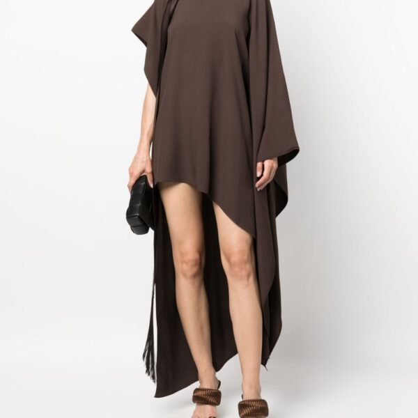Taller Marmo asymmetric dress