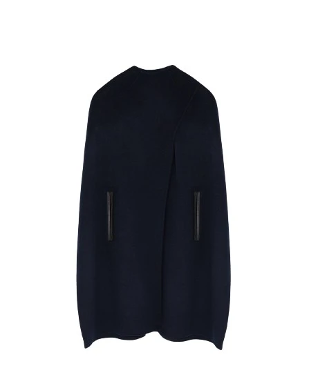 Yves Salomon Cashmere Wool Cape75858 nobg Yves Salomon Cashmere Wool Cape75858 nobg