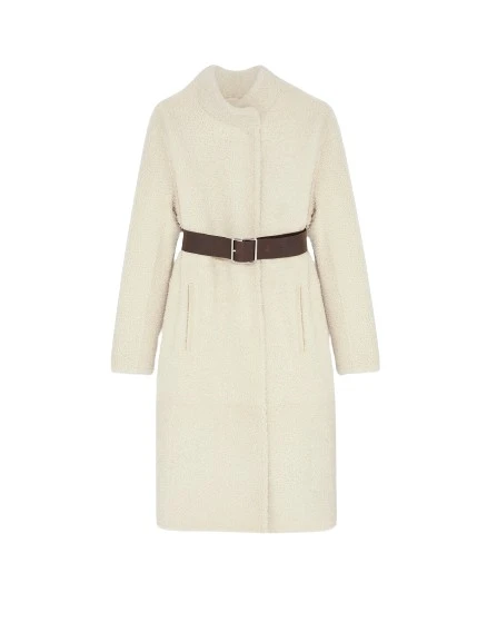 Yves Salomon Long Coat In Merinillo Wool84310 nobg Yves Salomon Long Coat In Merinillo Wool84310 nobg
