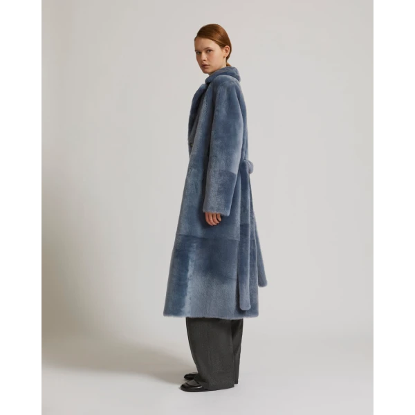 yves salomon down jacket