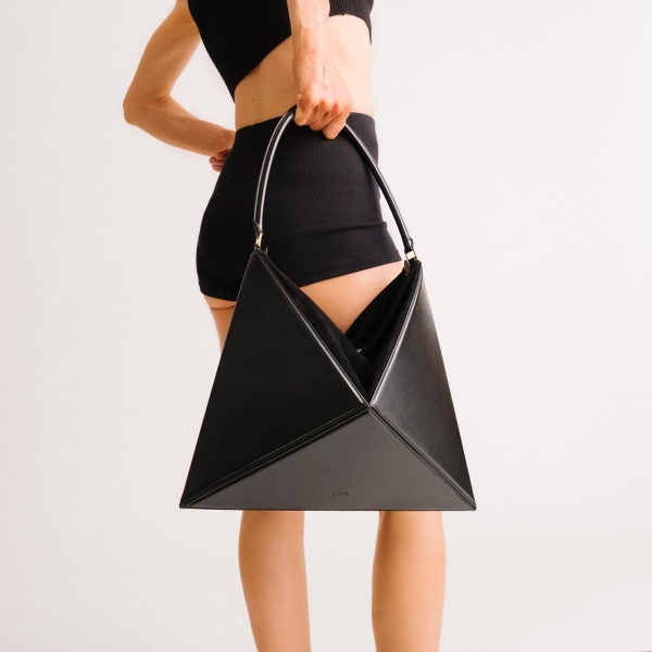 Flex Hobo Carbon Shoulder Bags - Image 7