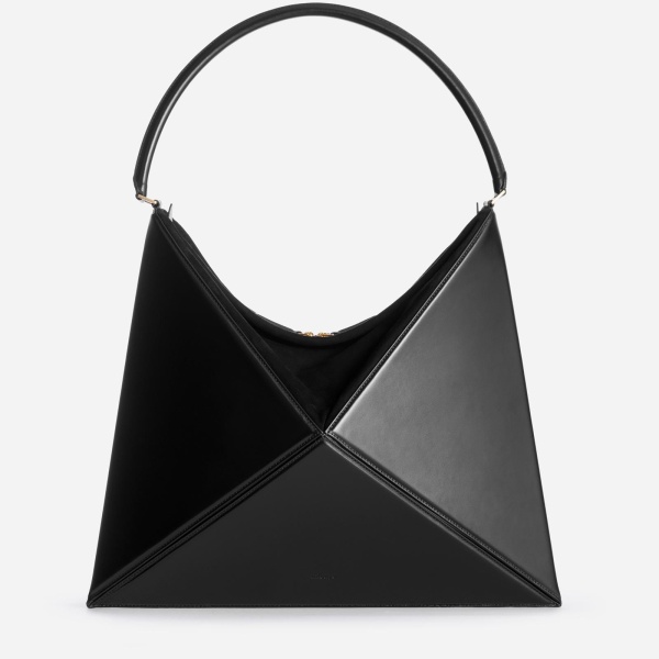 Flex Hobo Carbon Shoulder Bags - Image 8