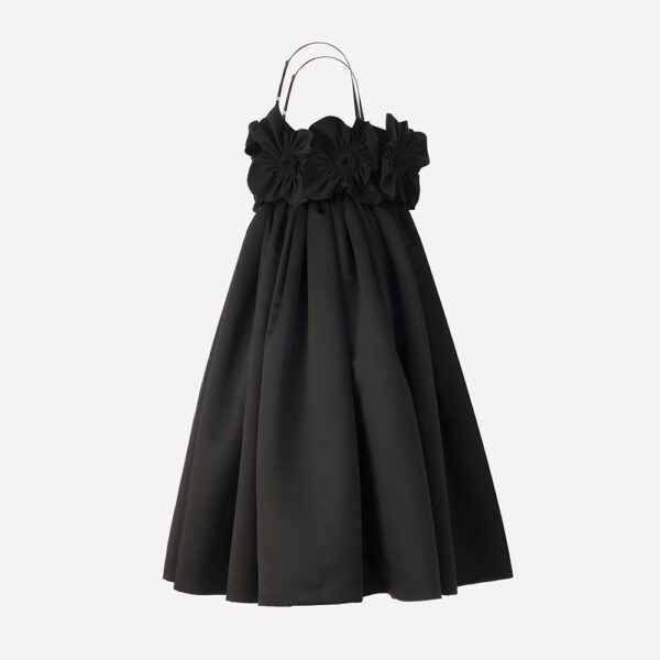 Greta Constantine Andra Flower Bodice Dress Andra Flower Bodice Dress Clothing Canadian Designer Luxury Shoes 