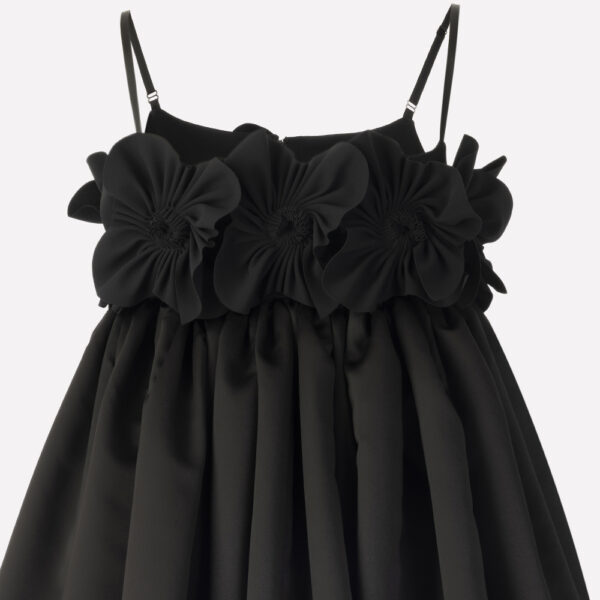 Greta Constantine Andra Flower Bodice Dress Andra Flower Bodice Dress Clothing Canadian Designer Luxury Shoes 