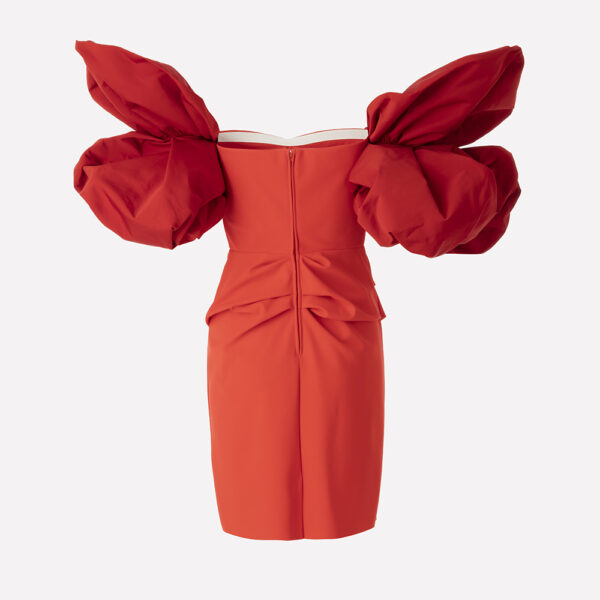 Greta Constantine Enext Cocktail Dress Enext Cocktail Dress Clothing Canadian Designer Luxury Shoes 