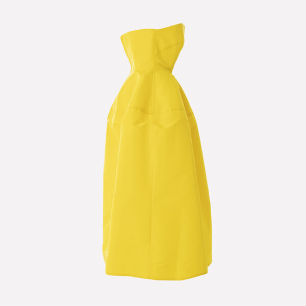 Greta Constantine Rin Big Skirt Dress Rin Big Skirt Dress Clothing Canadian Designer Luxury Shoes 