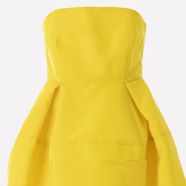 Greta Constantine Rin Big Skirt Dress Rin Big Skirt Dress Clothing Canadian Designer Luxury Shoes 