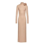 Magda Butrym Crystal backless mock neck maxi dress in beige scaled81312 nobg Magda Butrym Crystal backless mock neck maxi dress in beige scaled81312 nobg