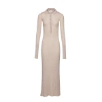 Magda Butrym Longsleeve knit dress scaled43560 nobg
