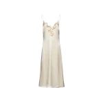 Magda Butrym Silk slip midi dress in cream scaled23784 nobg
