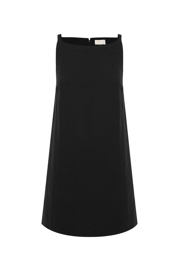 Posse The label Jordan Mini Dress  Black