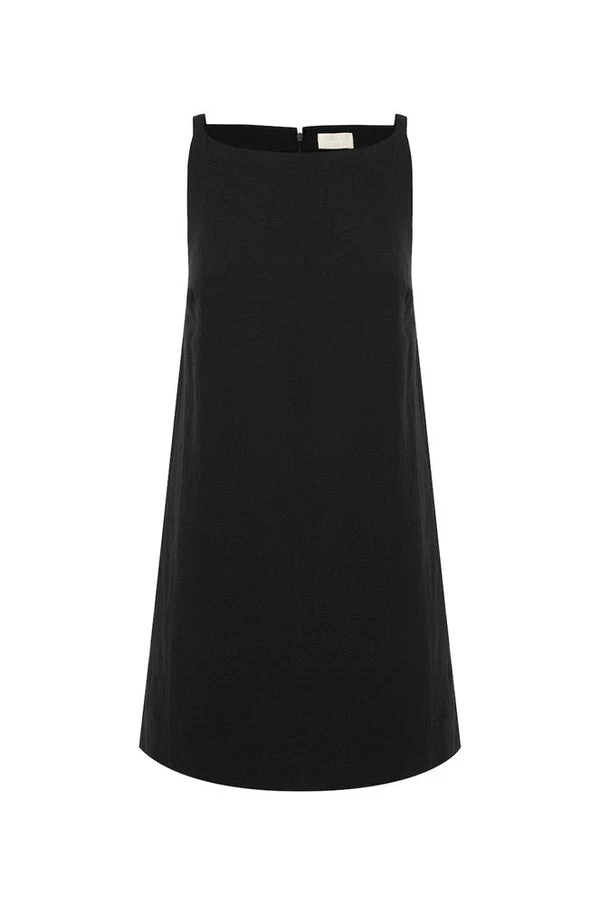 Posse-The-label-Jordan-Mini-Dress-Black Posse The label dress