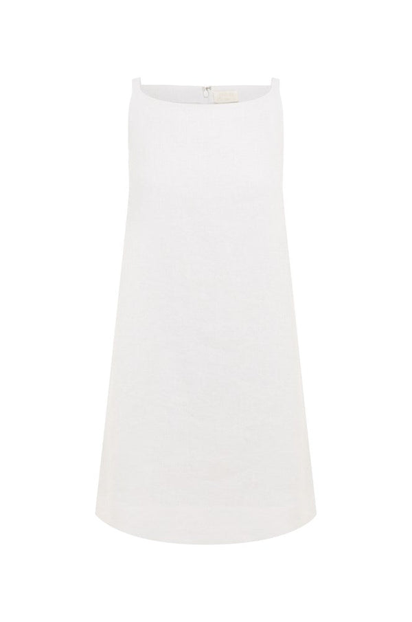Posse The label Jordan Mini Dress  Ivory