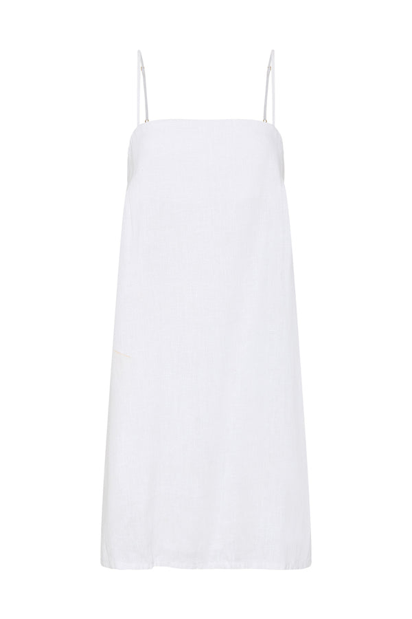Posse The label Maggie Dress  Ivory