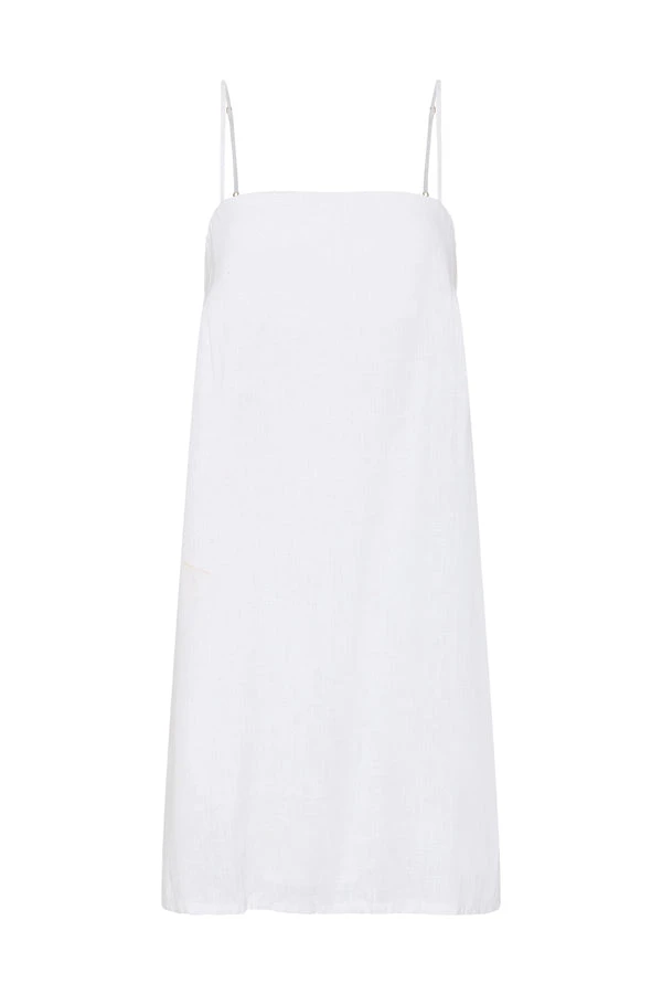 Posse-The-label-Maggie-Dress-Ivory Posse The label dress