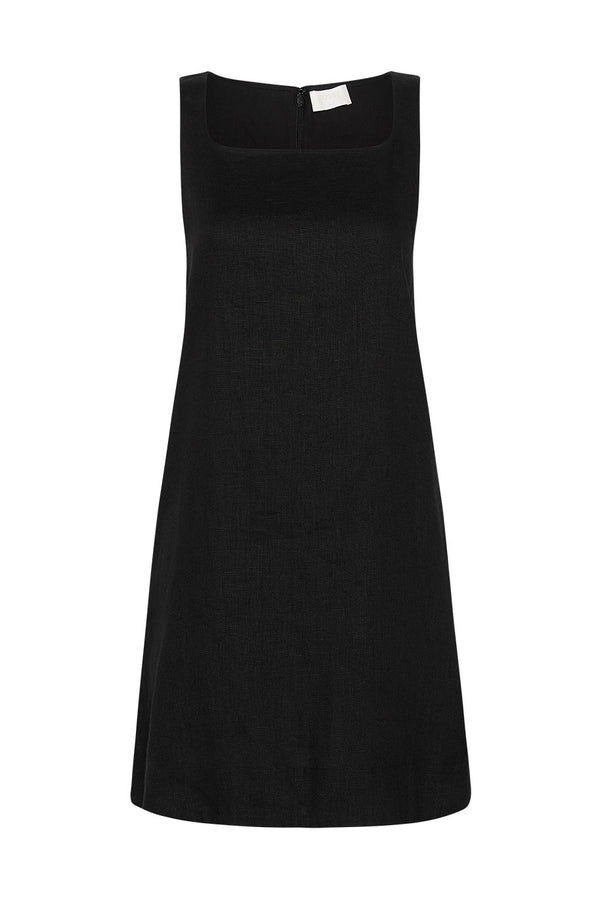 Posse The label Val Mini Dress  Black