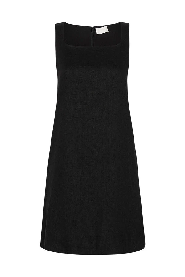 Posse-The-label-Val-Mini-Dress-Black Posse The label dress