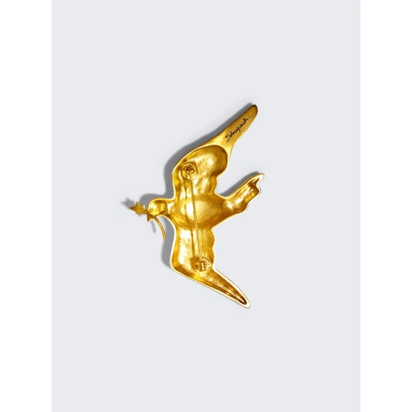Schiaparelli brooch
