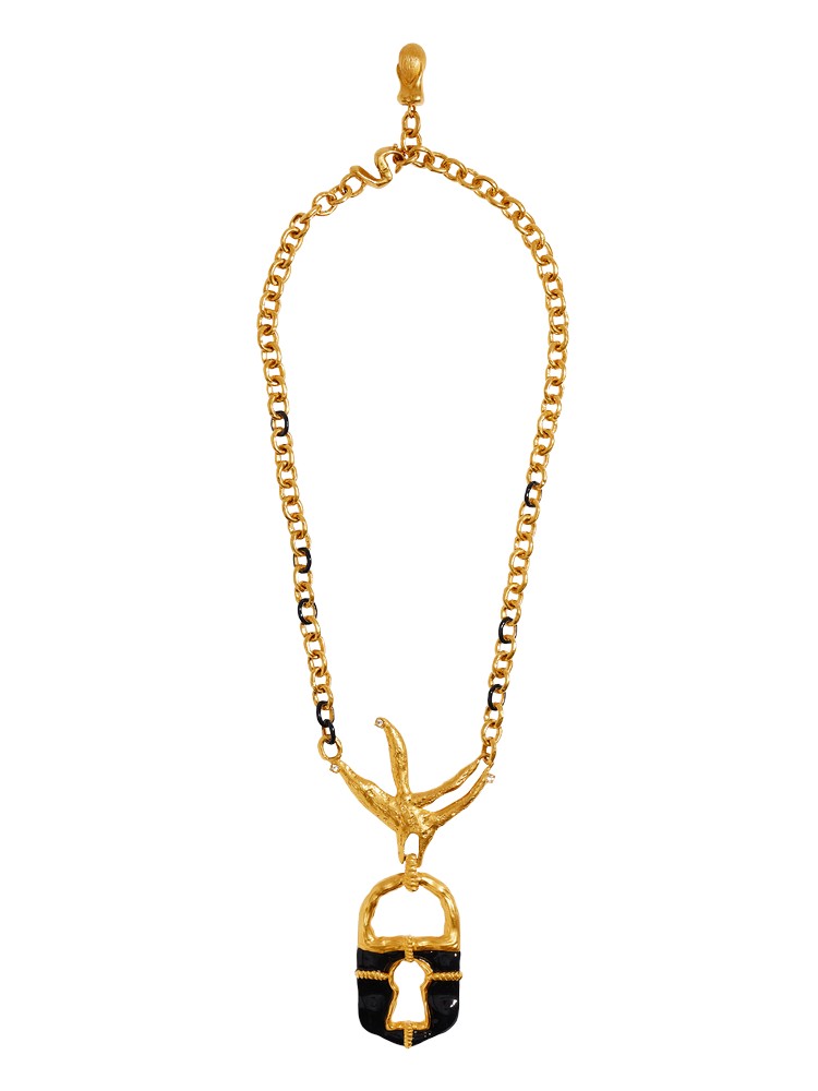 Schiaparelli Dove Necklace16368 nobg