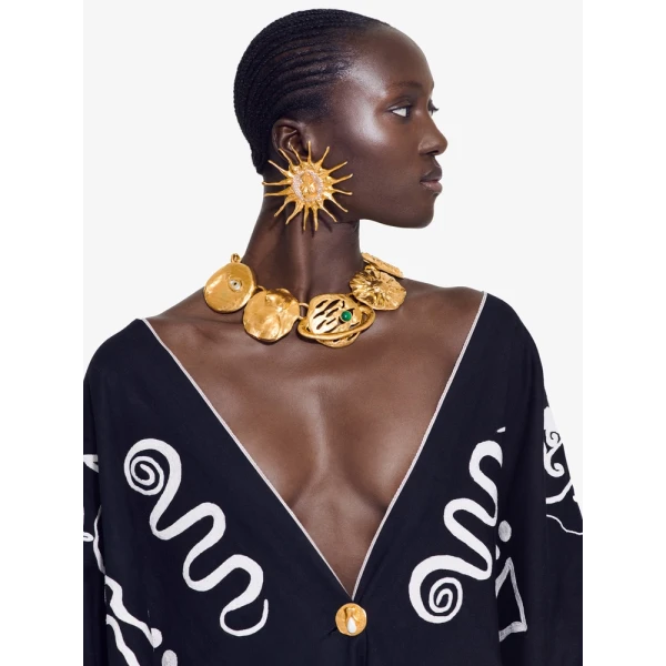 Schiaparelli necklace