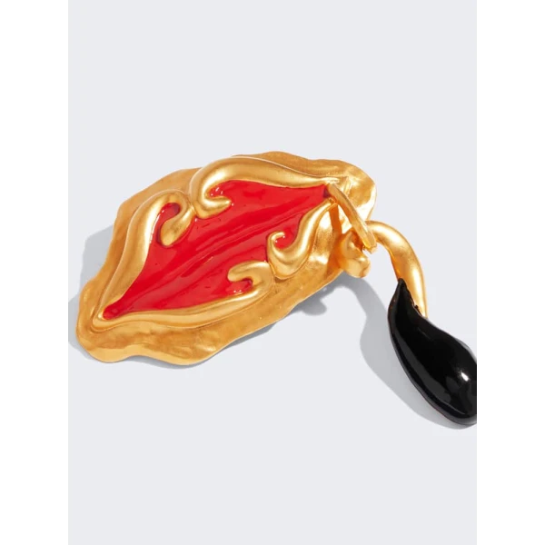Schiaparelli brooch