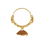Schiaparelli Pierced Mouth Necklace79714 nobg