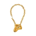 Schiaparelli Visage Necklace 223481 nobg