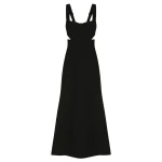 Shona-Joy-Amura-Bustier-Midi-Dress-Black Shona Joy dress