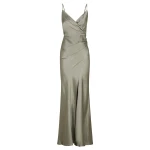 Shona-Joy-La-Lune-Cross-Draped-Maxi-Dress-Sage Shona Joy dress