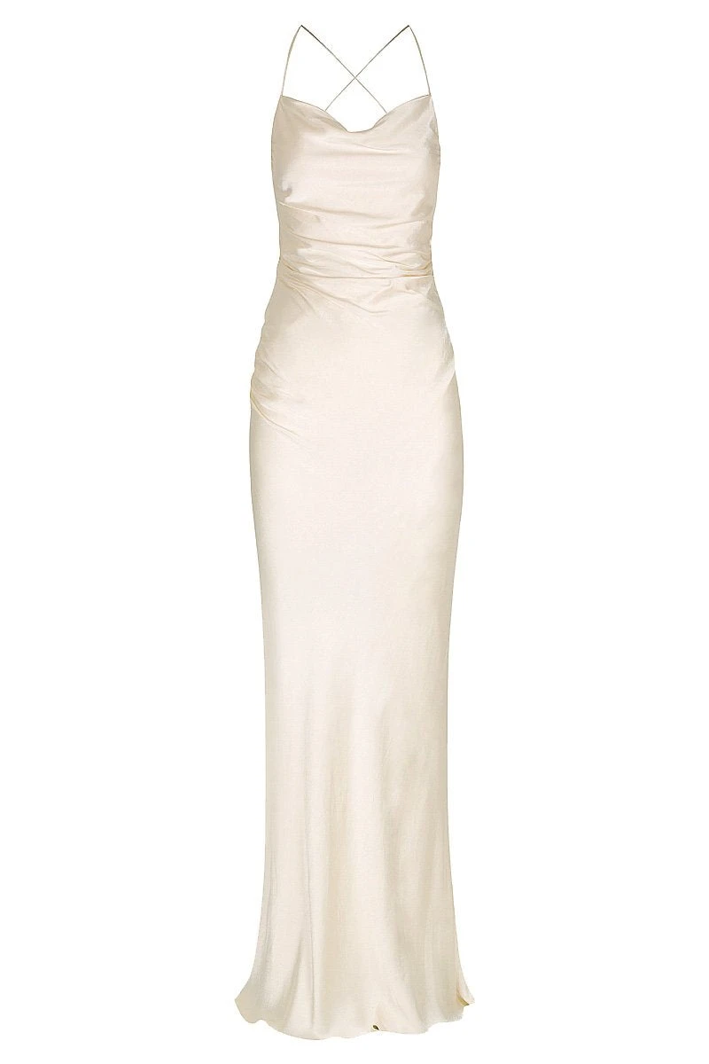 Shona-Joy-La-Lune-Lace-Back-Maxi-Dress-Cream Shona Joy dress