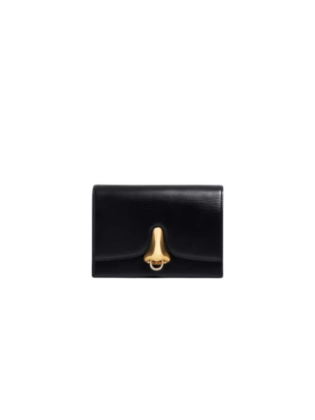 Schiaparelli Nose Bag Gold Hardware